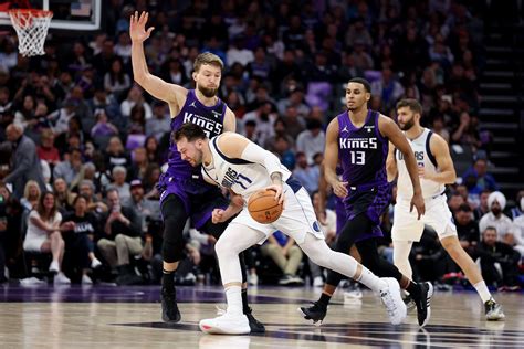 dallas mavericks vs sacramento kings